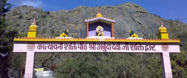 Parshvanath Temple Nakoda