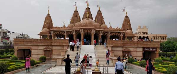 Parshvanath Temple Nakoda