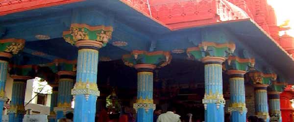 Brahma Temple