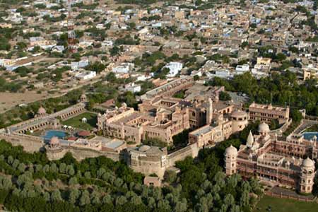 Khimsar Fort