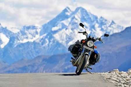 Leh Ladakh Bike Trip Packages