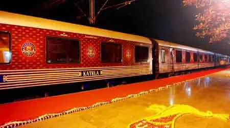 treni di lusso per viaggiare India