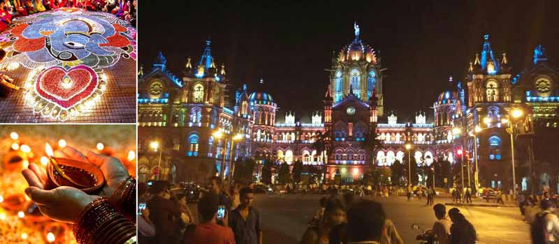 places to visit in diwali vacation near mumbai