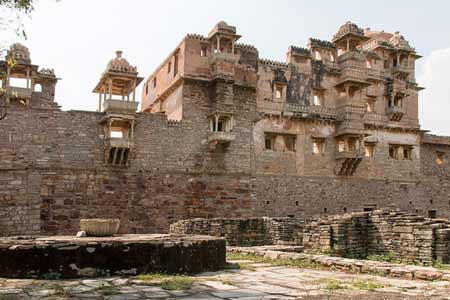 Rana Kumbha Palace