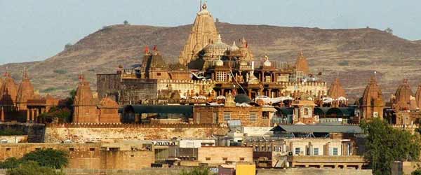 Parshvanath Temple Nakoda