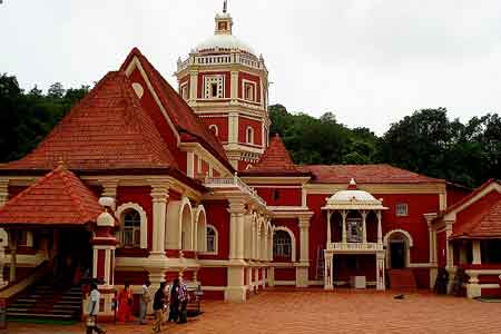 Shri Shantadurga Goa