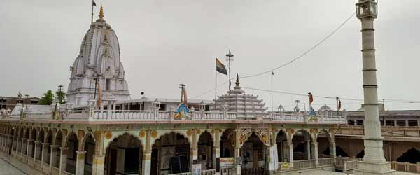 Parshvanath Temple Nakoda