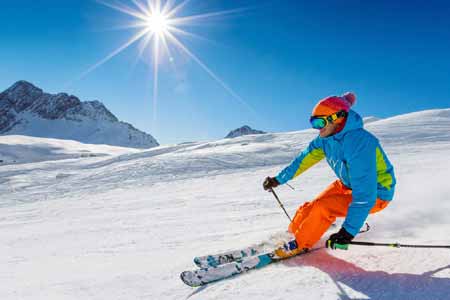 Uttaranchal Skiing Tour Package