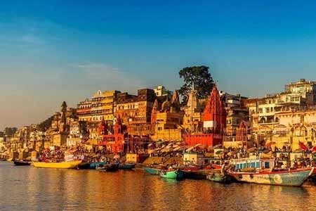 Indien Rundreise Varanasi