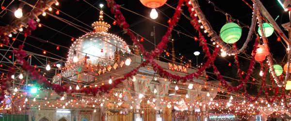 Ajmer Sharif